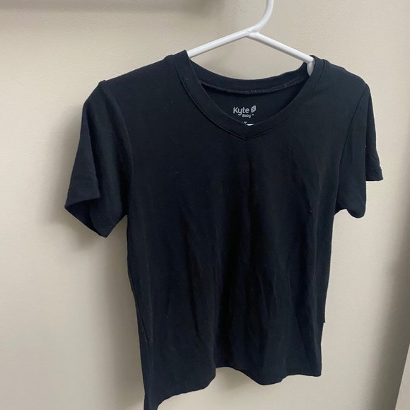 Bamboo Vneck 💙2 for 30💙 - Picture 2 of 2